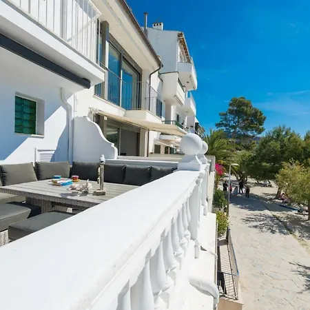 公寓 Voramar Beach