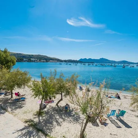 Voramar Beach 公寓 波连斯萨